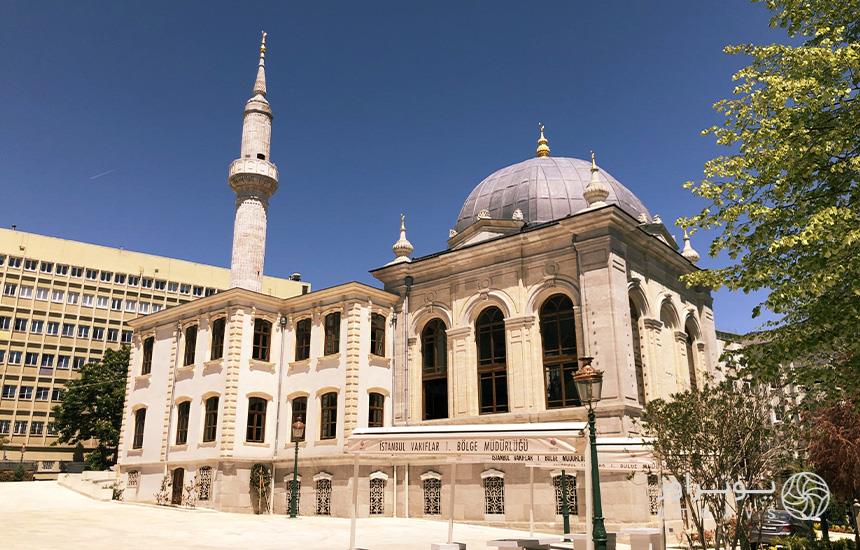 Tesvikiye Mosque